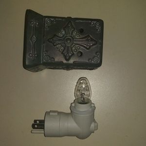 Scentsy Charity Plug In Warmer